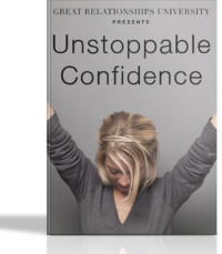 Unstoppable Confidence is over 60 minutes of deep psychological training teaching you how to have unstoppable confidence in any scenario, and how to use government-grade psychology to wrap anyone you want around your finger.