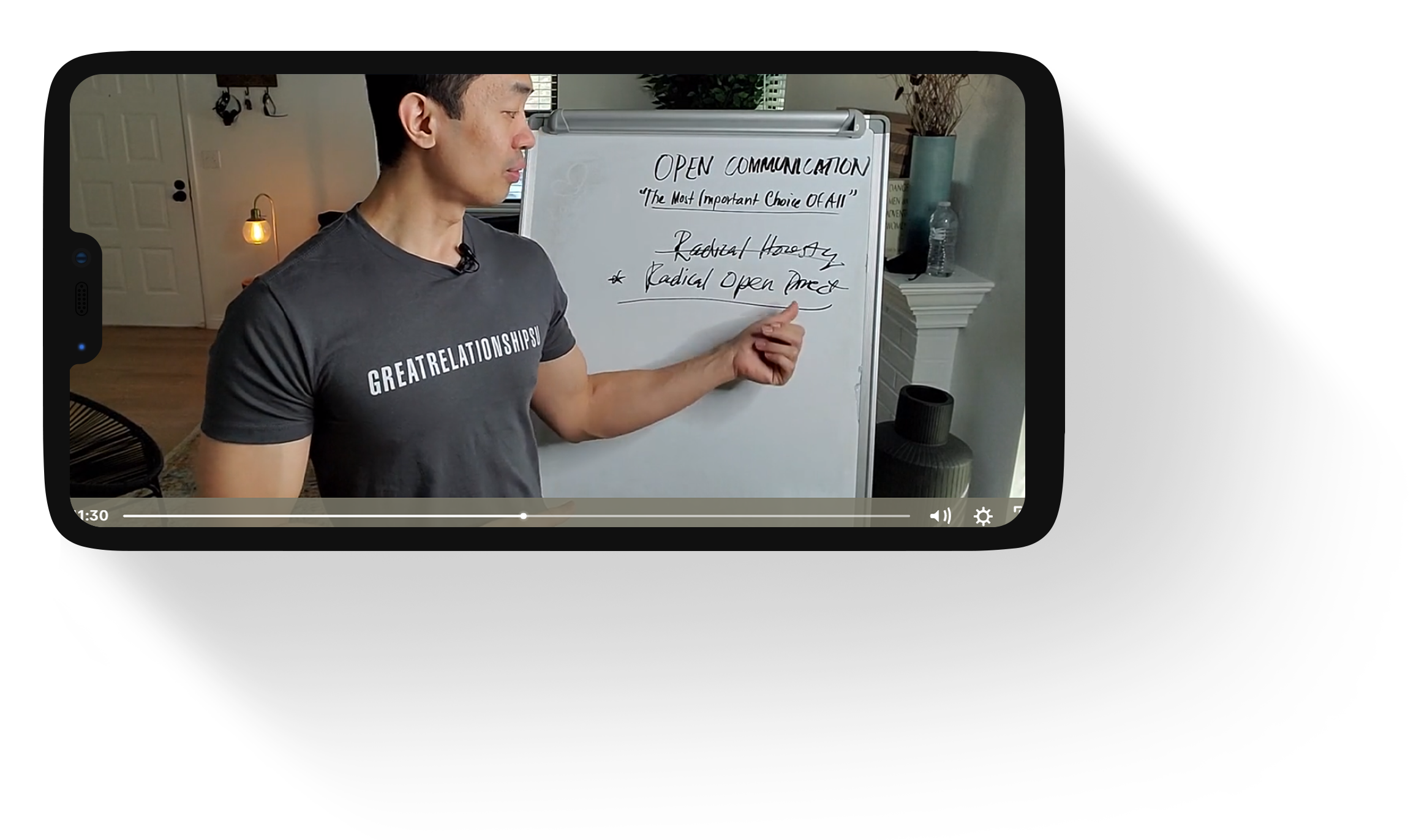 OnePlus Sideways W Shadow Rone Teaching Board